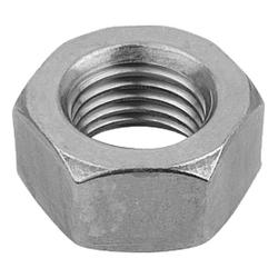 Hexagon nuts DIN 934/DIN EN ISO 4032/DIN EN 24032, stainless steel (07210)