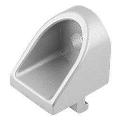 Clamping angle, Form A (10265)