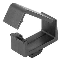 Cable clips with T-slot key, Form A (10454)