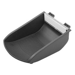 Clip-in shell bins, plastic, for profile slots type I and type B and mounting profiles (10550)