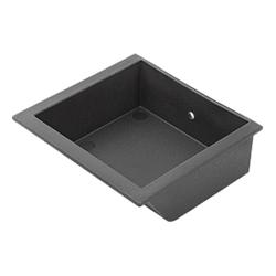 Clip-in bins, plastic, for type I and type B profile slots and mounting profiles (10550)