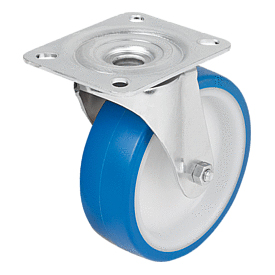 Swivel Castors for sterile areas (95046)