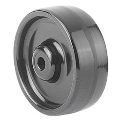 Thermoset wheels heat-resistant (95065)