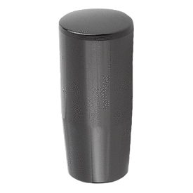 Taper grip with moulded thread, Form C (06319)