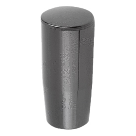 Taper grips with tapped bush, Form E (06319)