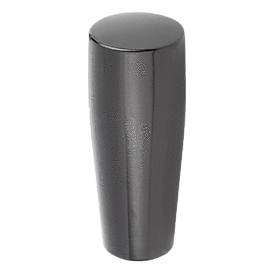 Taper grip with moulded thread, Form C (06320)