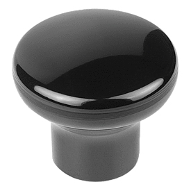 Mushroom knobs internal thread (06238)