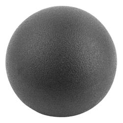 Ball knobs thermoplastic DIN 319 enhanced, Form C, with plastic thread (06247)