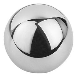 Ball knobs DIN 319 Form C (06247)