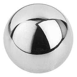 Ball knobs DIN 319 Form K (06247)