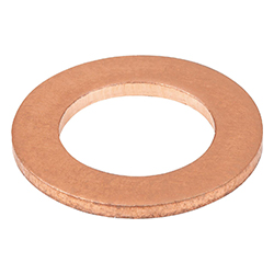 Seal ring DIN 7603, copper or aluminium (23901)