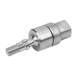 Axial joint lockable, form A (27670)