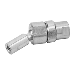 Axial joint lockable, form D (27670)