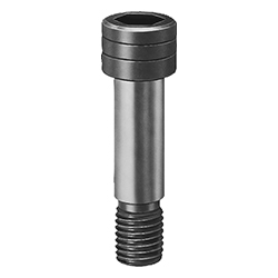 Shoulder screw, form B, carbon steel (07533)