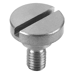 Flat-head screw, steel (08927)