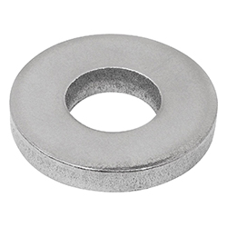 Washer high form, steel or stainless steel (07305)