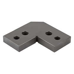 Positioning bracket, carbon steel (03220)