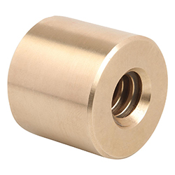 Trapeziodal thread nut RH or LH thread, single-start (24003)