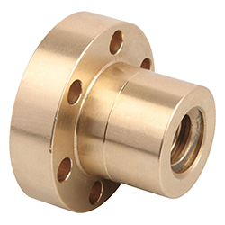 Trapeziodal thread nut RH or LH thread, single-start (24005)