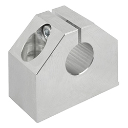 Shaft mount, aluminium (21580)