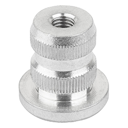 Threaded insert, Type I, aluminium (10908)