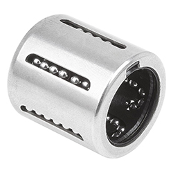 Linear ball bearing compact closed, steel (21511)