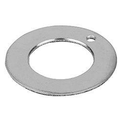 Thrust washer, steel (23732)