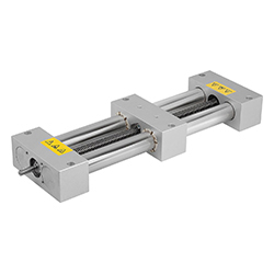 Linear actuator, aluminium (21250)