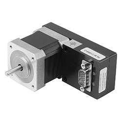 Stepper motor with positioning control (85000)