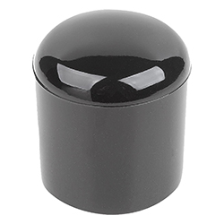 Protective cap, PVC, for round tubes (29056)