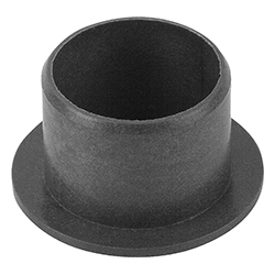 Plain bearing, form B with collar, IGLIDUR® (23710)