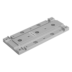 Mounting plate, long version (21090)