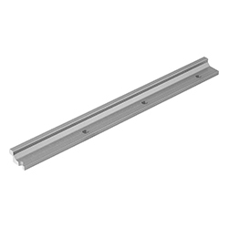 Guide rail DRYLIN® W, single, aluminium (21240)