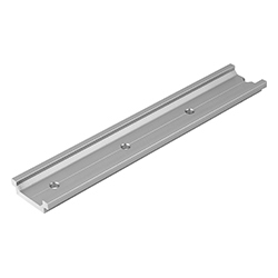 Guide rail DRYLIN® W, double, aluminium (21240)