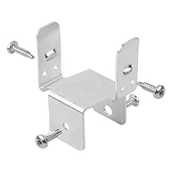 Mounting bracket, steel galvanized (10921)