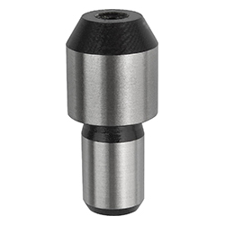 Locating pin extractable, with head, form B, tool steel (03106)