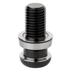 UNILOCK clamping pin with threaded pin size 80mm (42208)