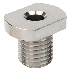 Adapter bush for lifting pin stainless steel (07784)