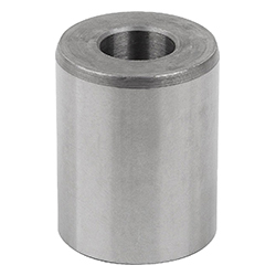 Guide bush for punches DIN 9845, form C, mild steel (08930)