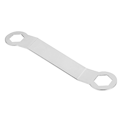 Double-ended ring spanner (03089)