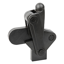 Toggle clamp steel, heavy version (05420)