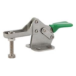 Toggle clamp mini, stainless steel (05140)