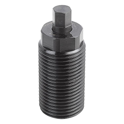 Clamping screw, carbon steel (04752)