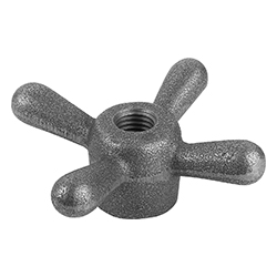 Hand cross, malleable iron (06230)