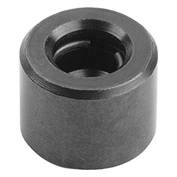 Thrust washer free-cutting steel (07138)