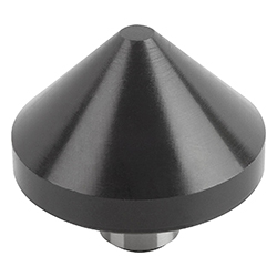 Cone insert, carbon steel (02387)