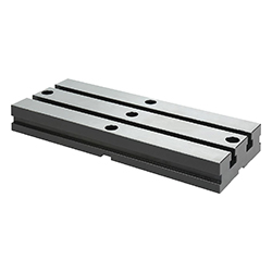 T-slot plate, carbon steel (41090)