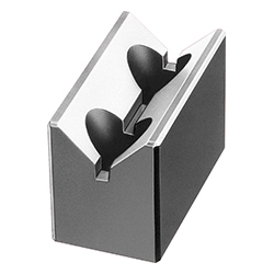 Prism vertical, carbon steel (02388-05-60008032)