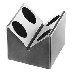 Prism vertical, carbon steel (02388-05-60008040)