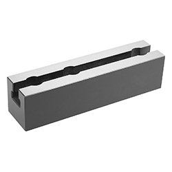 Clamping rail, steel (02395)